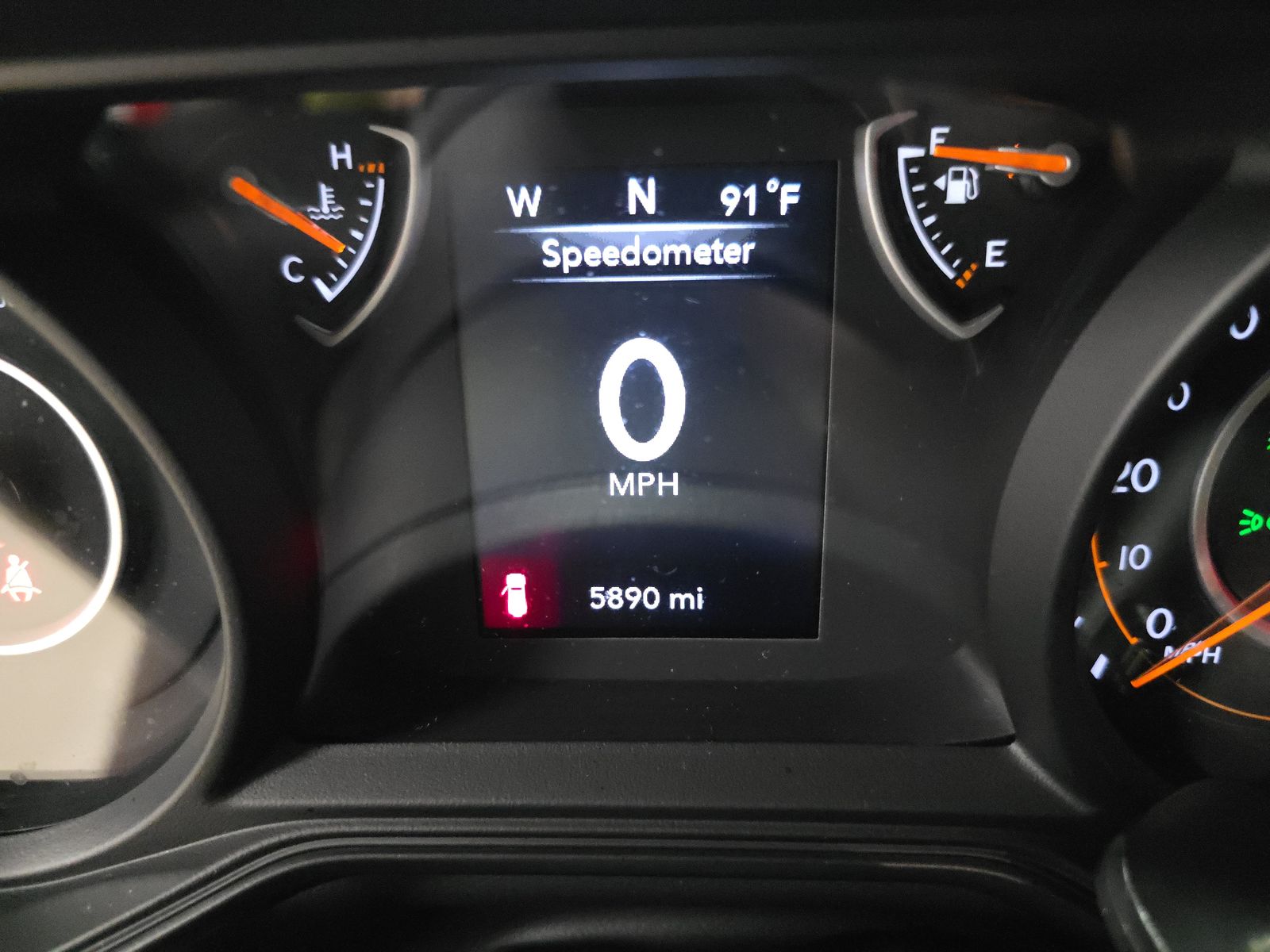 2025 Jeep Wrangler Sport AWD