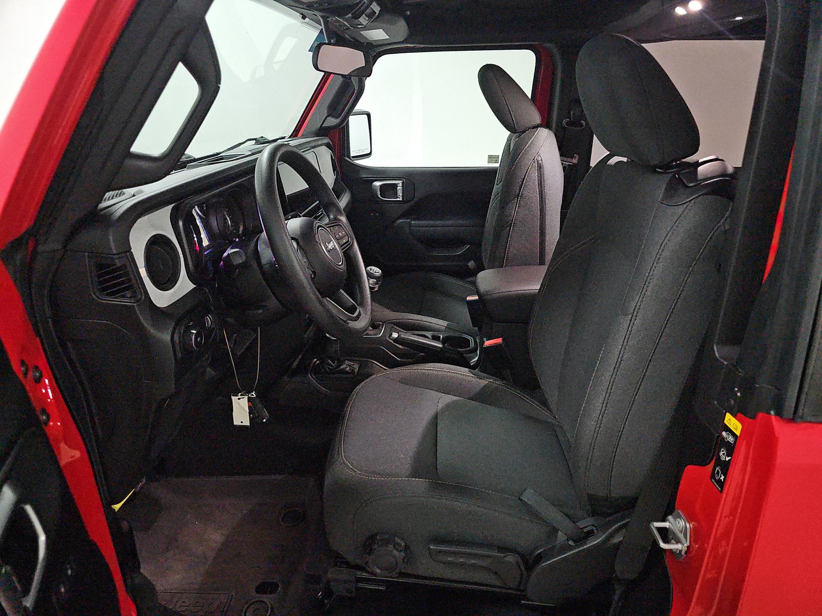 2025 Jeep Wrangler Sport AWD