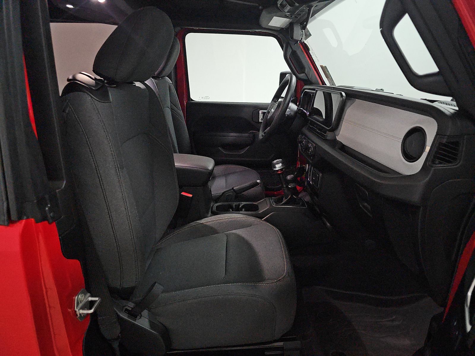 2025 Jeep Wrangler Sport AWD
