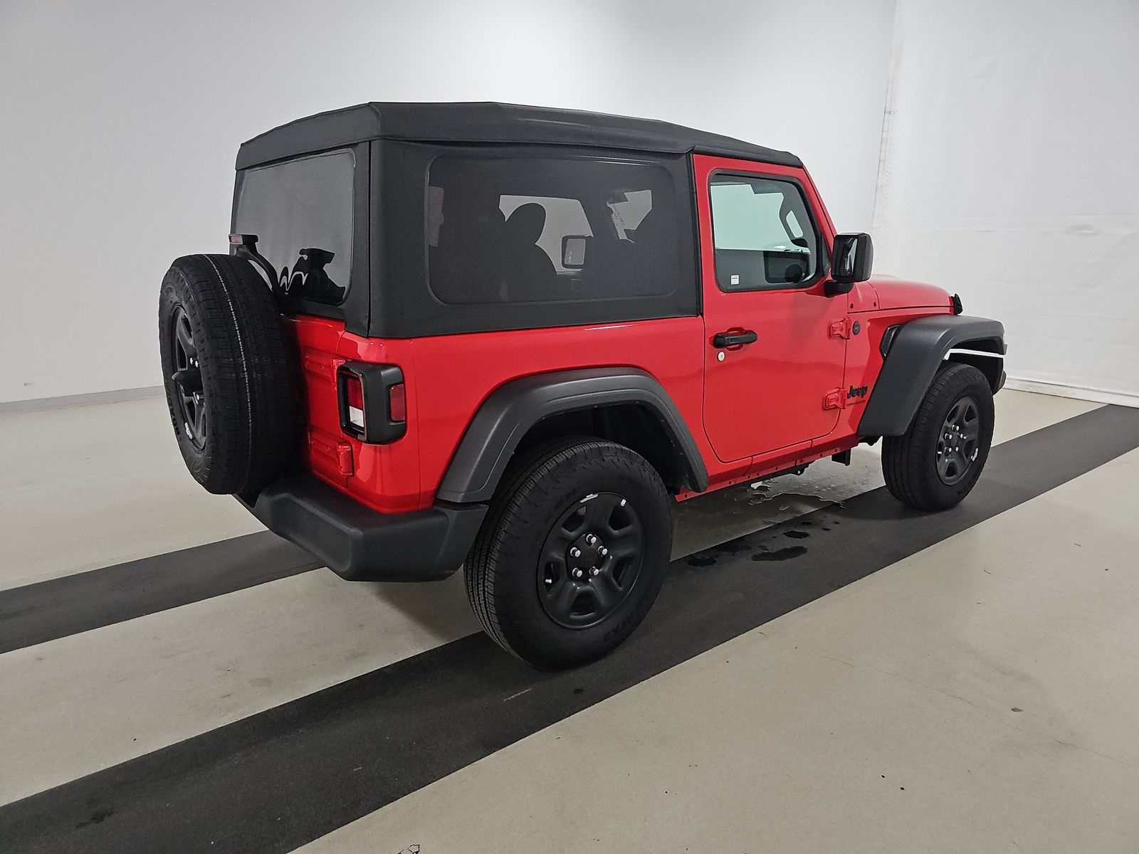 2025 Jeep Wrangler Sport AWD