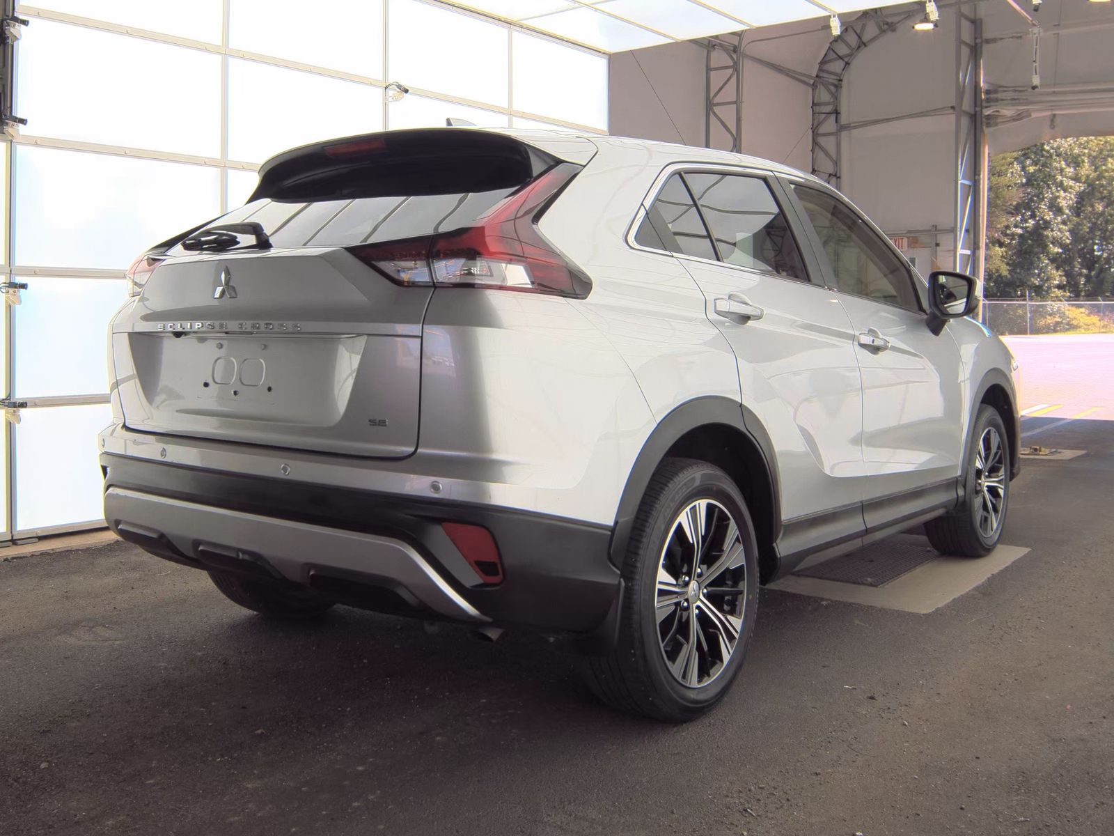 2022 Mitsubishi Eclipse Cross SE AWD