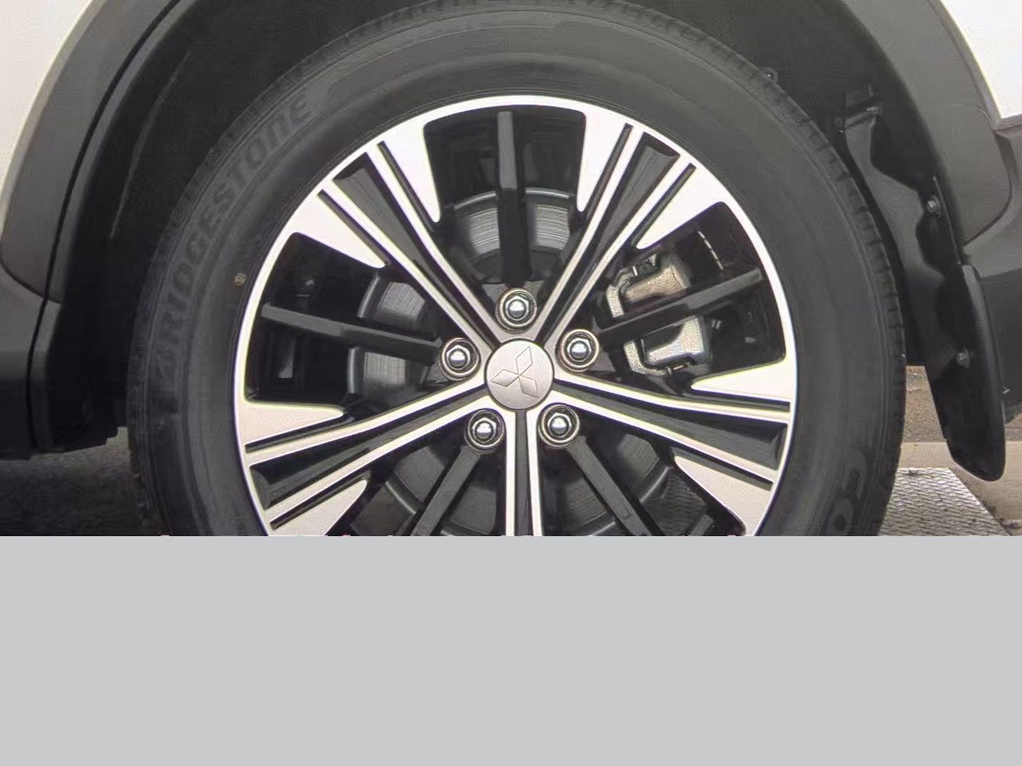 2022 Mitsubishi Eclipse Cross SE AWD