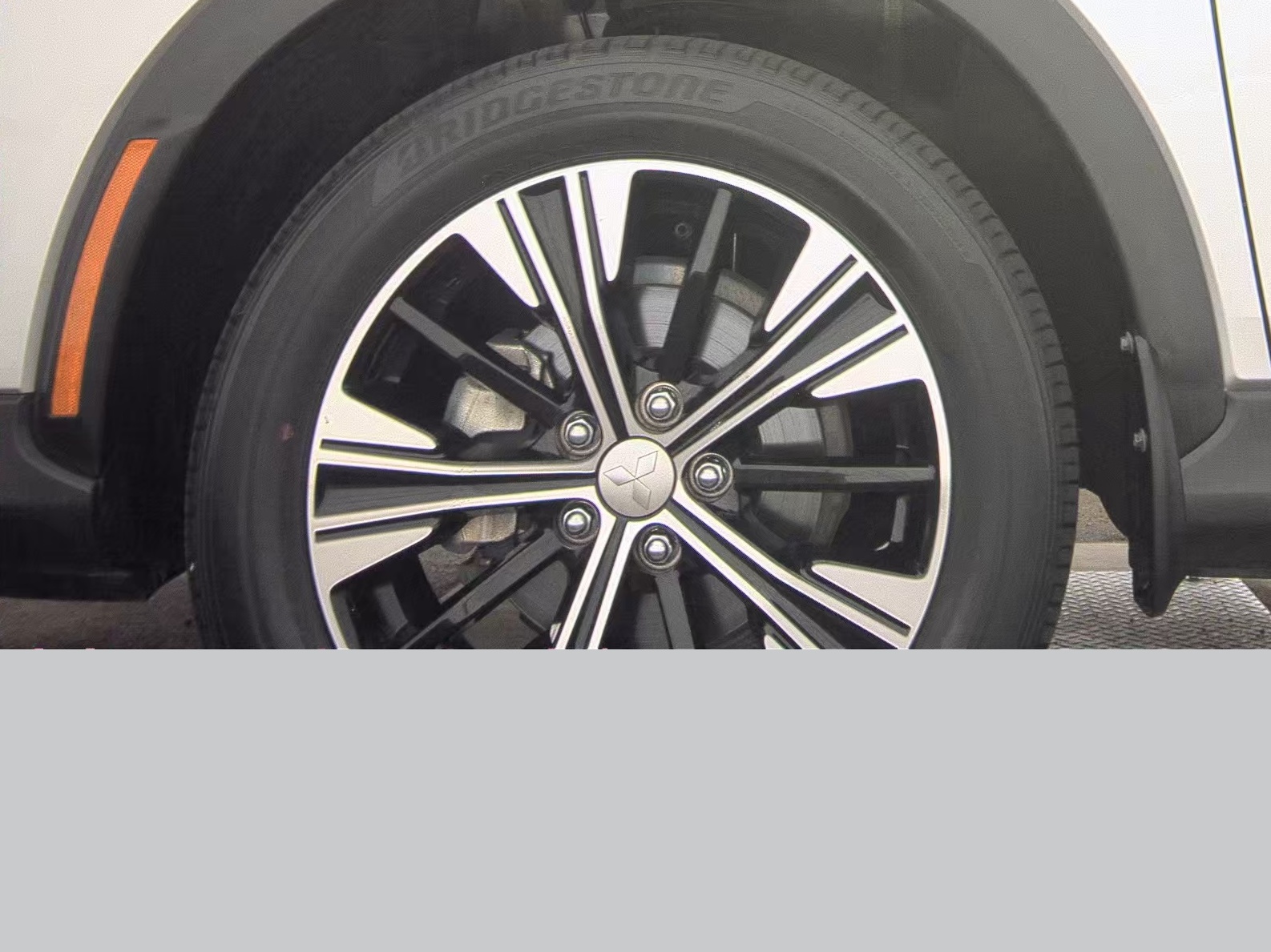2022 Mitsubishi Eclipse Cross SE AWD