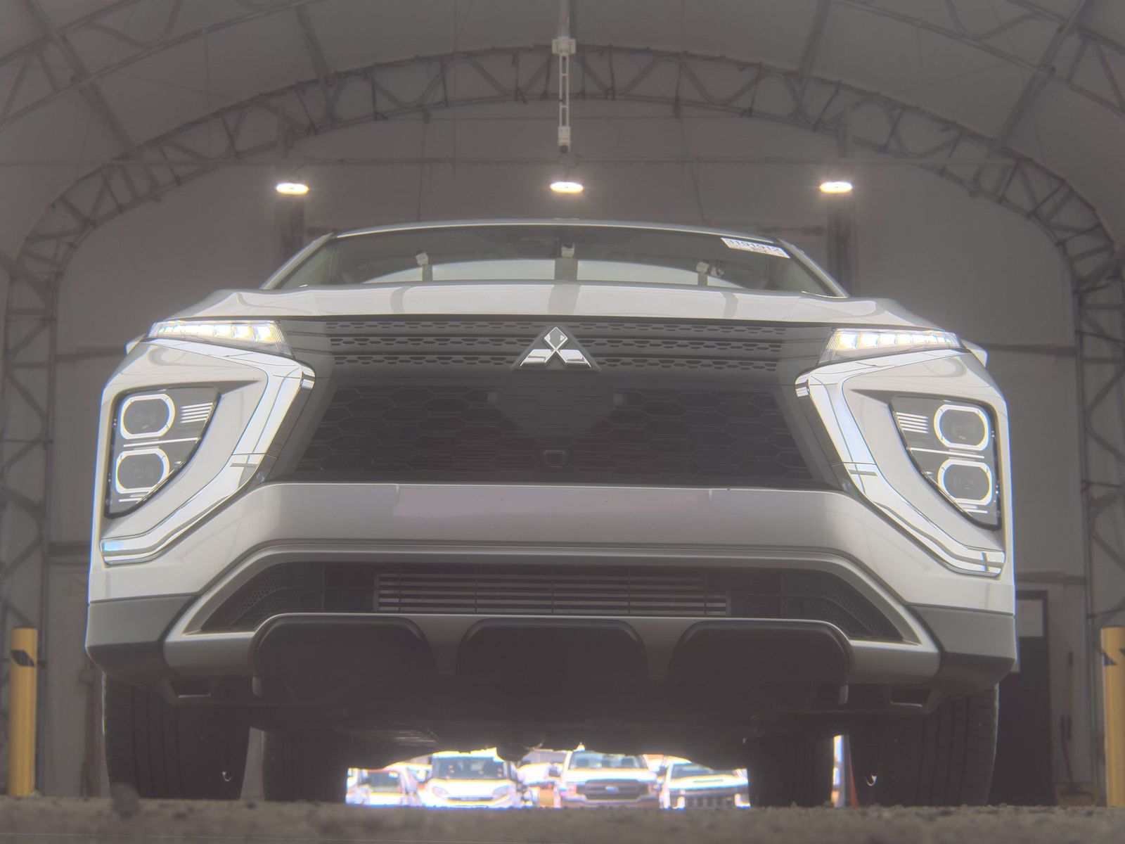 2022 Mitsubishi Eclipse Cross SE AWD