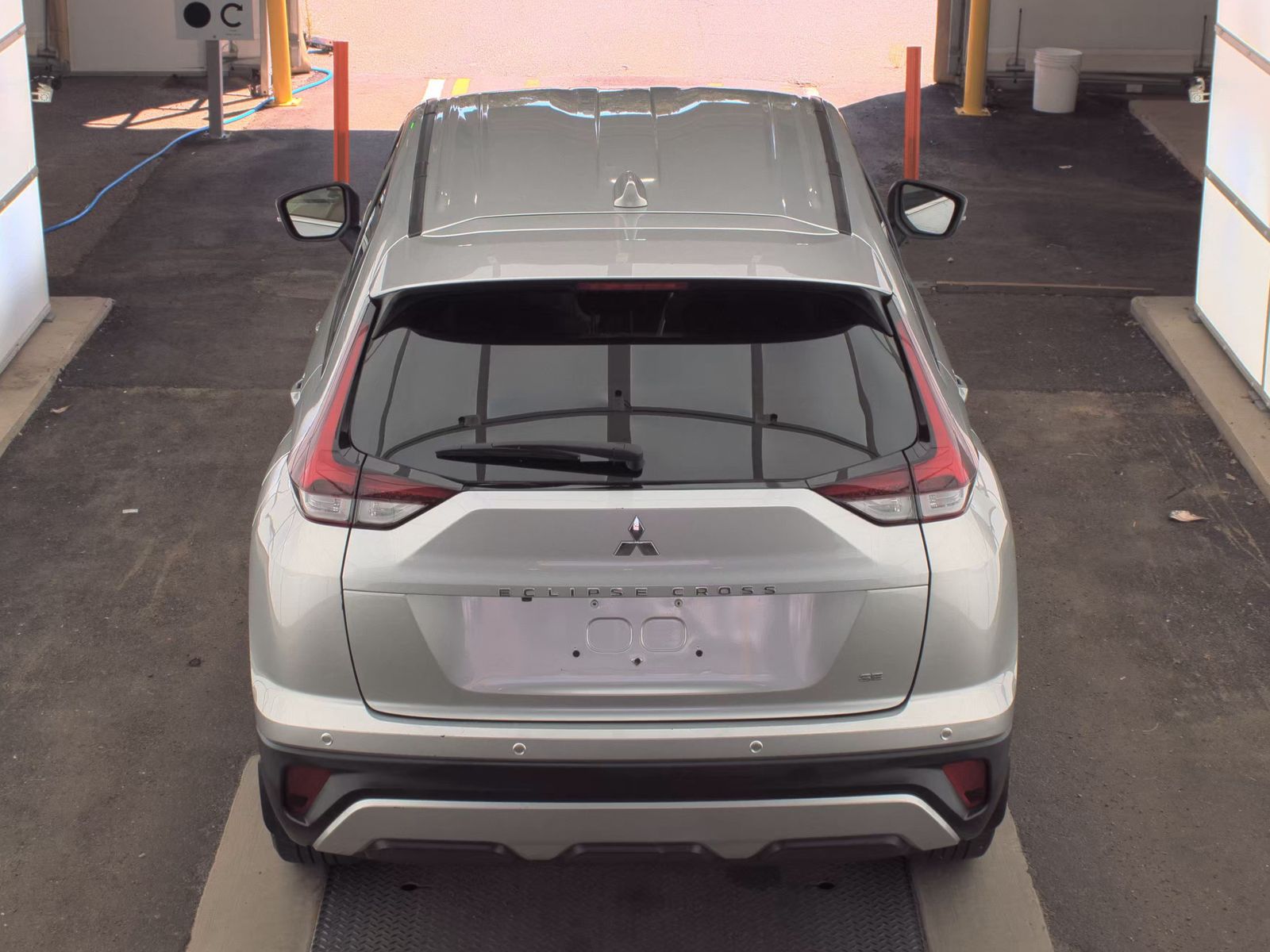 2022 Mitsubishi Eclipse Cross SE AWD