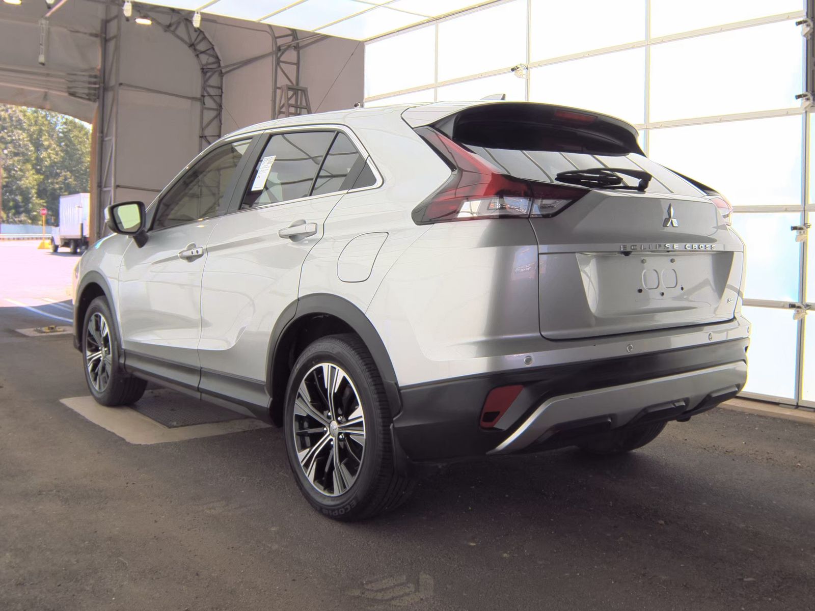 2022 Mitsubishi Eclipse Cross SE AWD