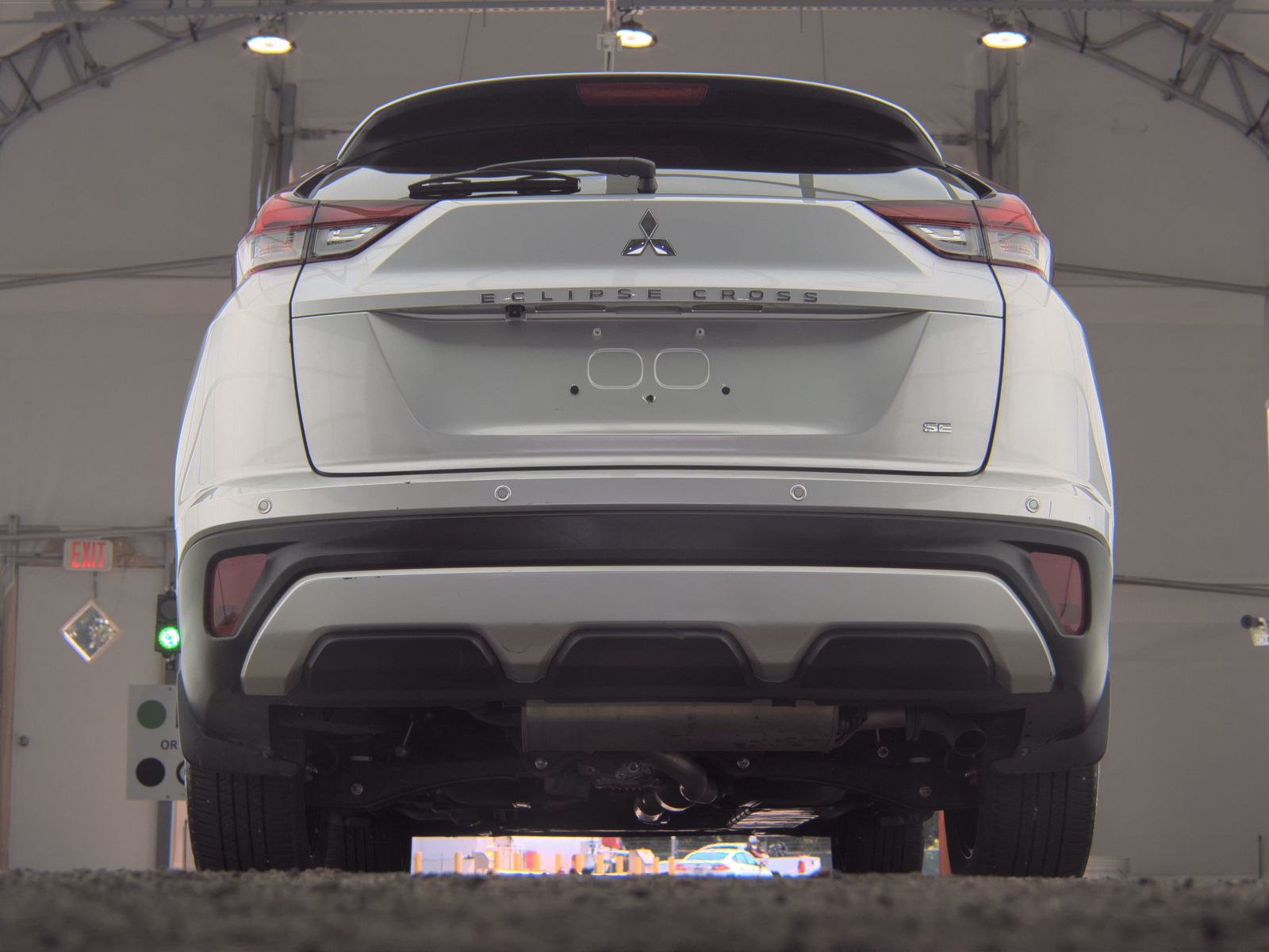 2022 Mitsubishi Eclipse Cross SE AWD