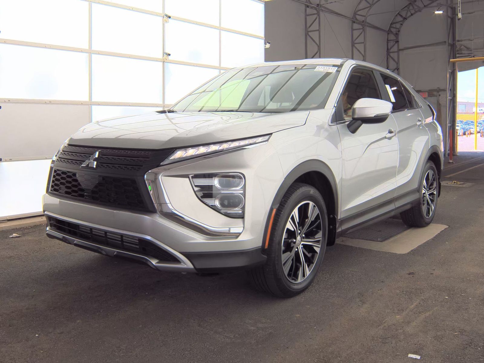 2022 Mitsubishi Eclipse Cross SE AWD