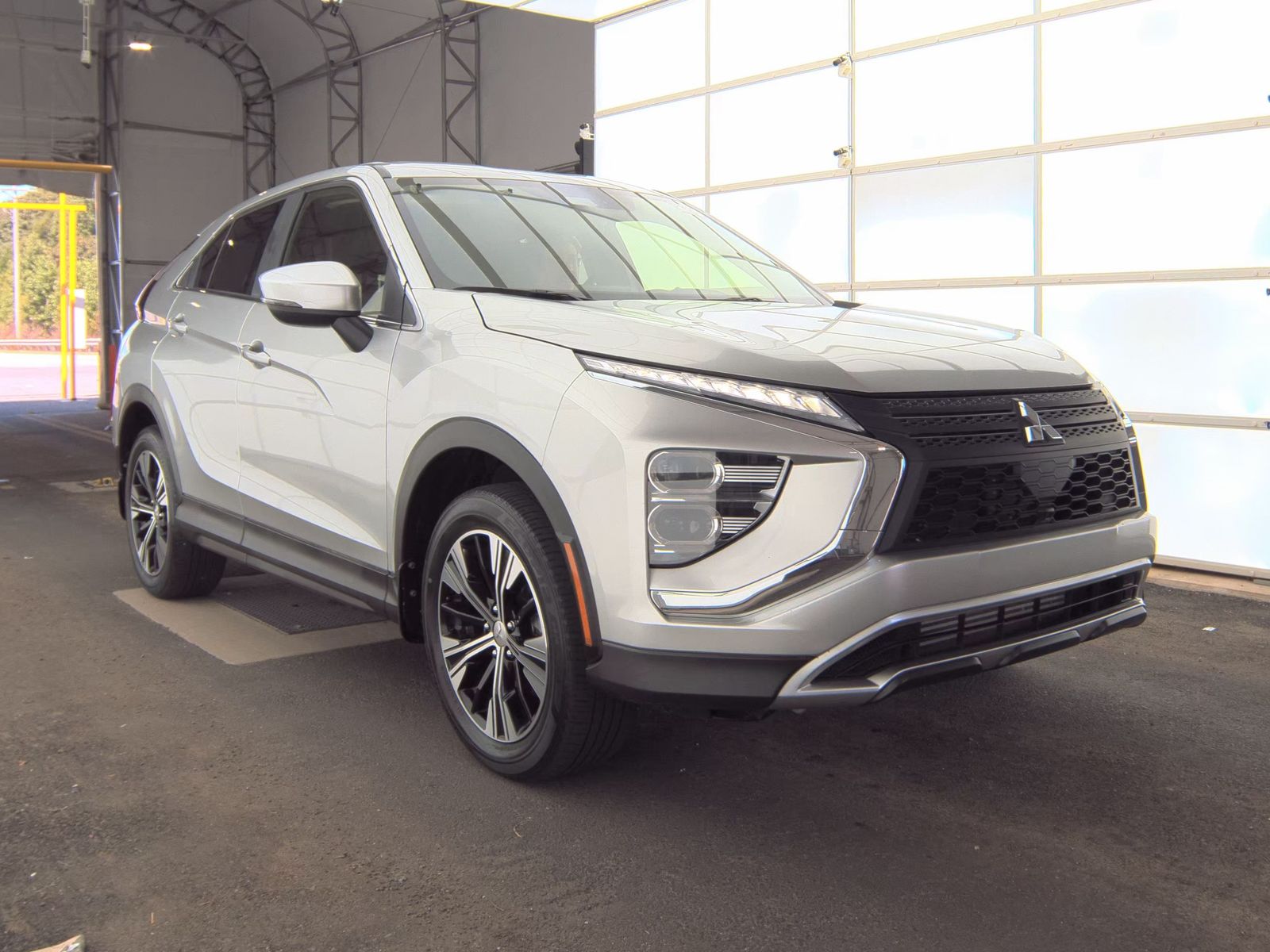 2022 Mitsubishi Eclipse Cross SE AWD