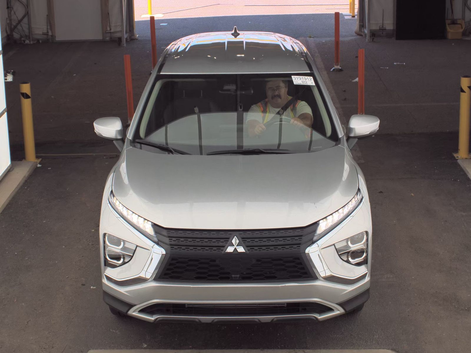 2022 Mitsubishi Eclipse Cross SE AWD