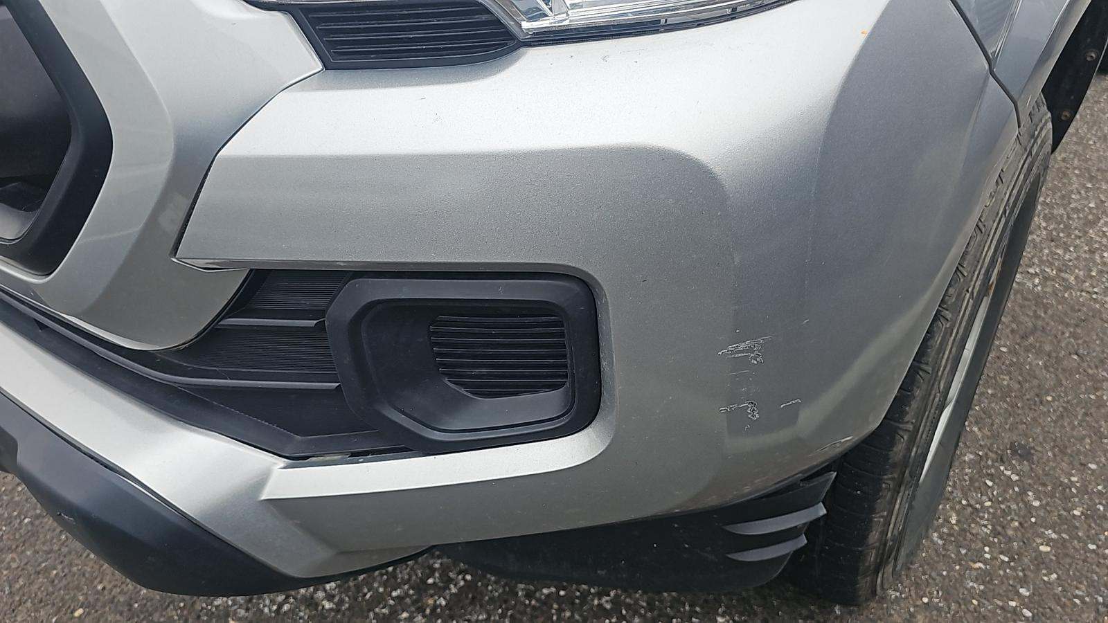 2022 Toyota Tacoma SR AWD