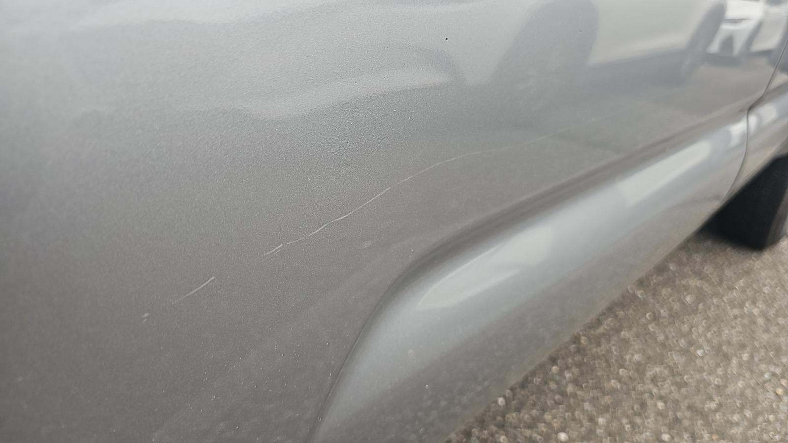 2022 Toyota Tacoma SR AWD