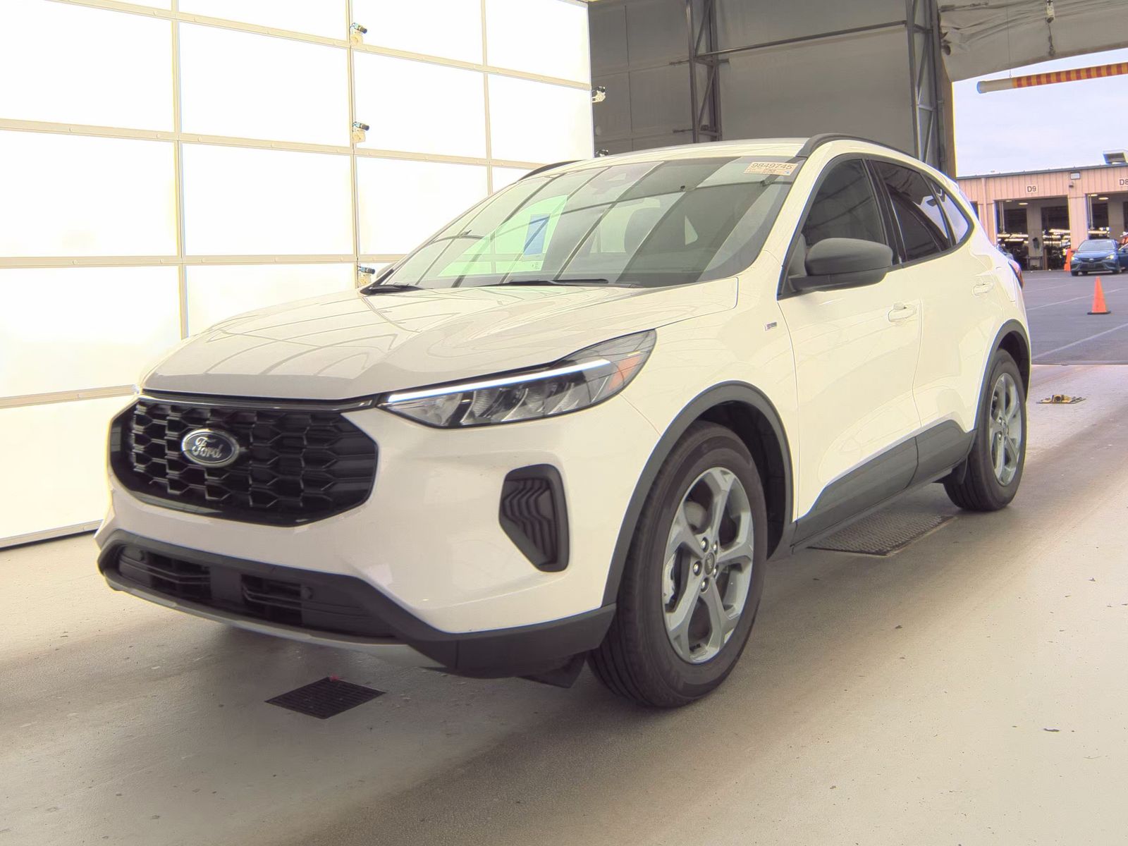 2025 Ford Escape ST-Line FWD