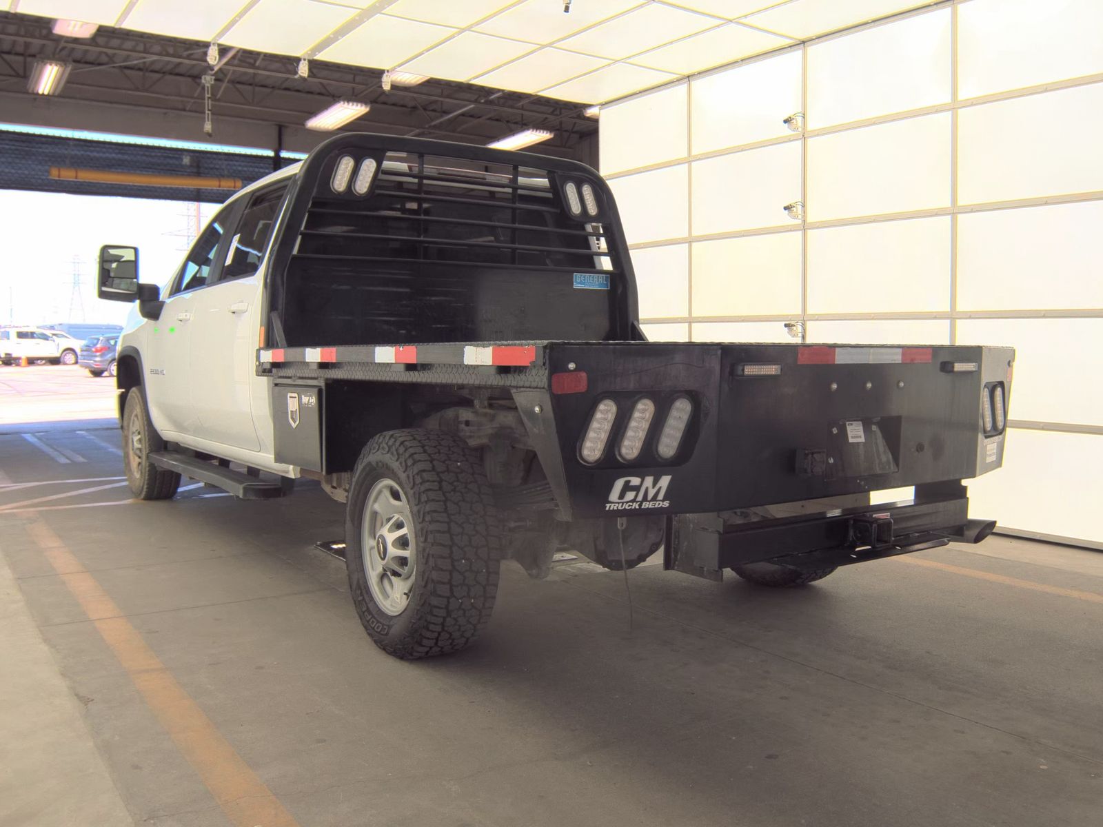 2024 Chevrolet Silverado 2500HD LT AWD