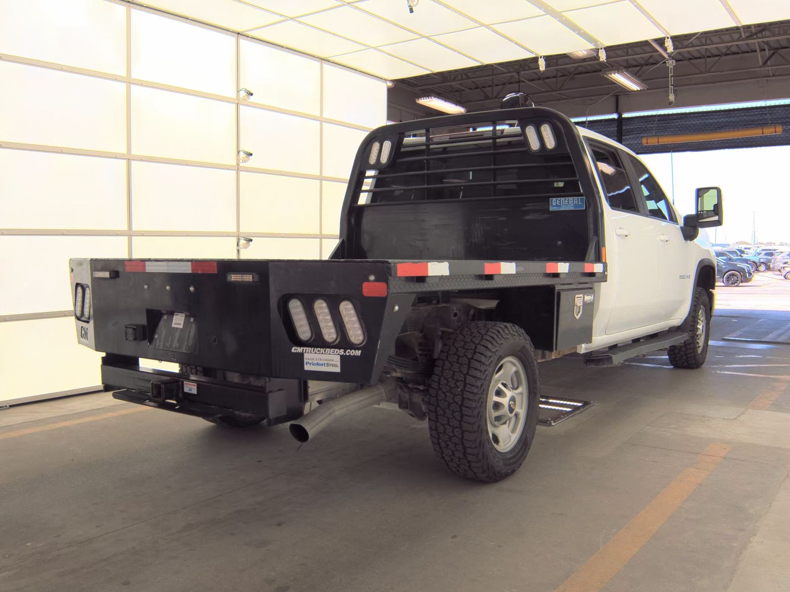 2024 Chevrolet Silverado 2500HD LT AWD