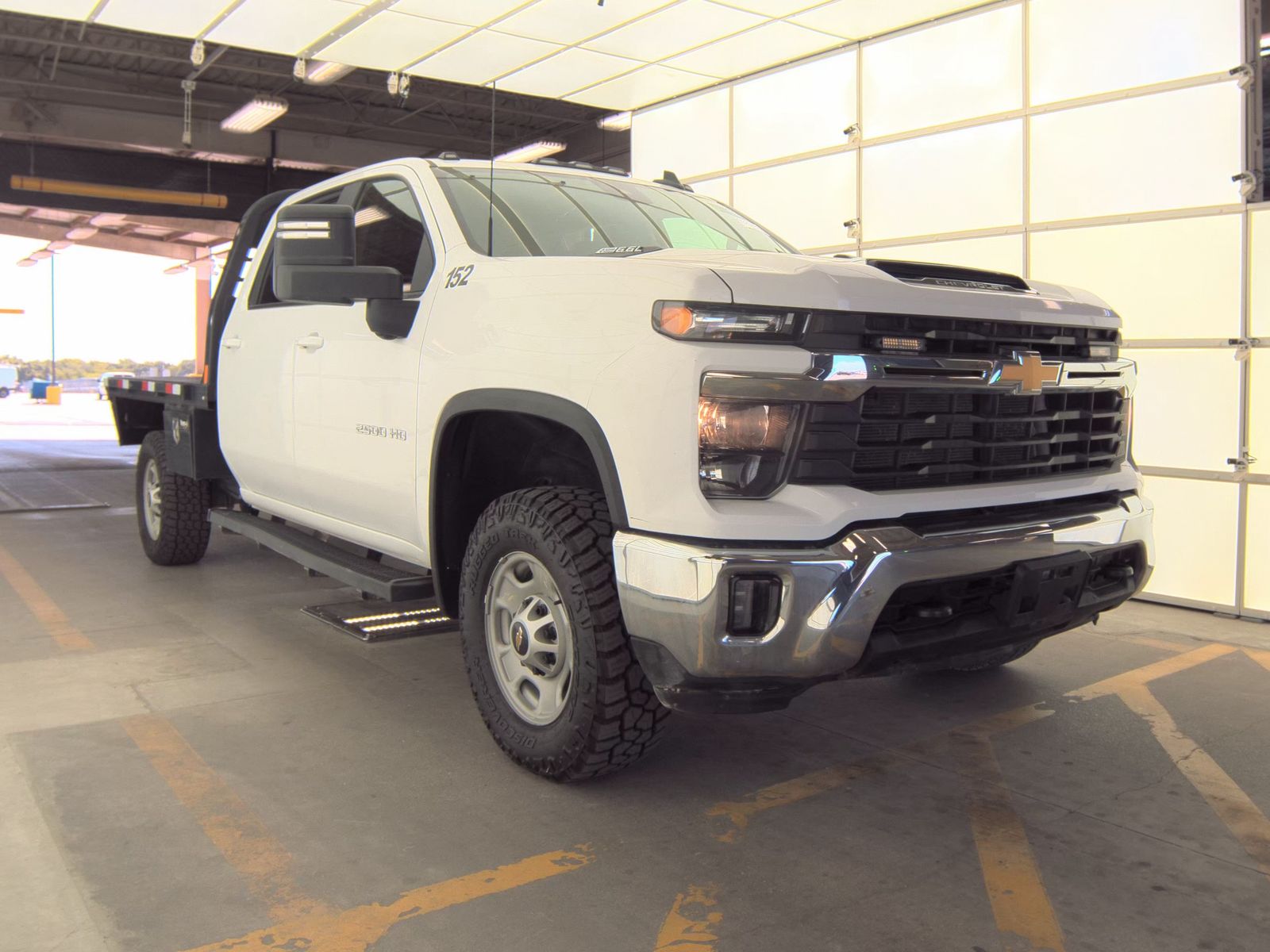2024 Chevrolet Silverado 2500HD LT AWD