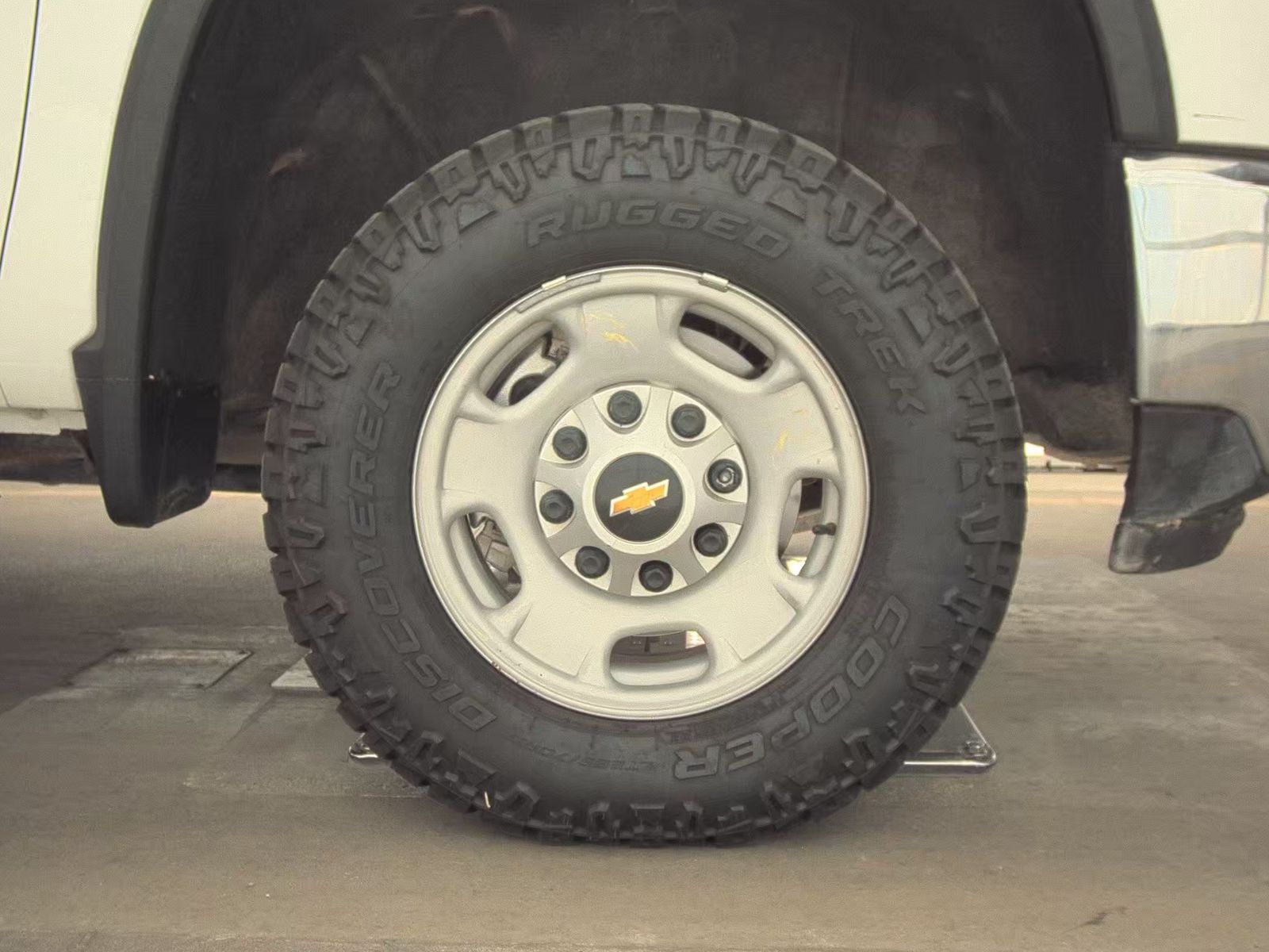 2024 Chevrolet Silverado 2500HD LT AWD