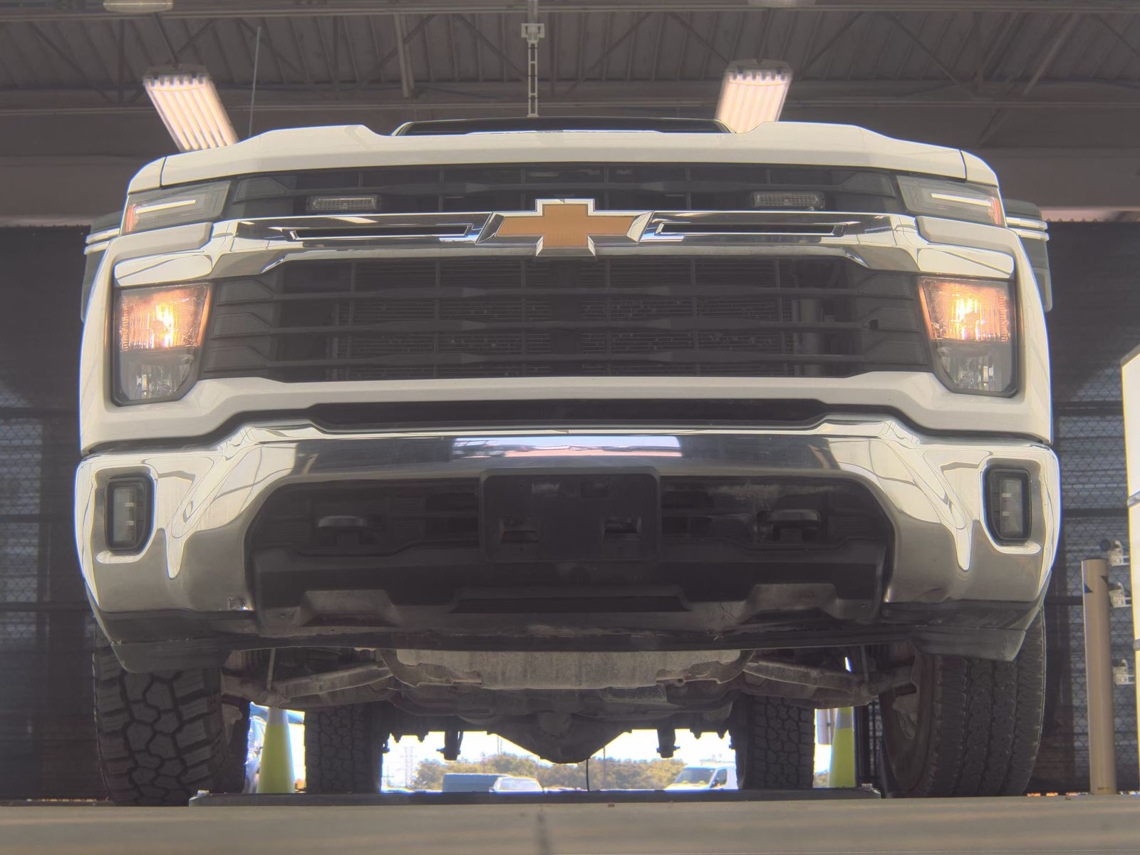 2024 Chevrolet Silverado 2500HD LT AWD