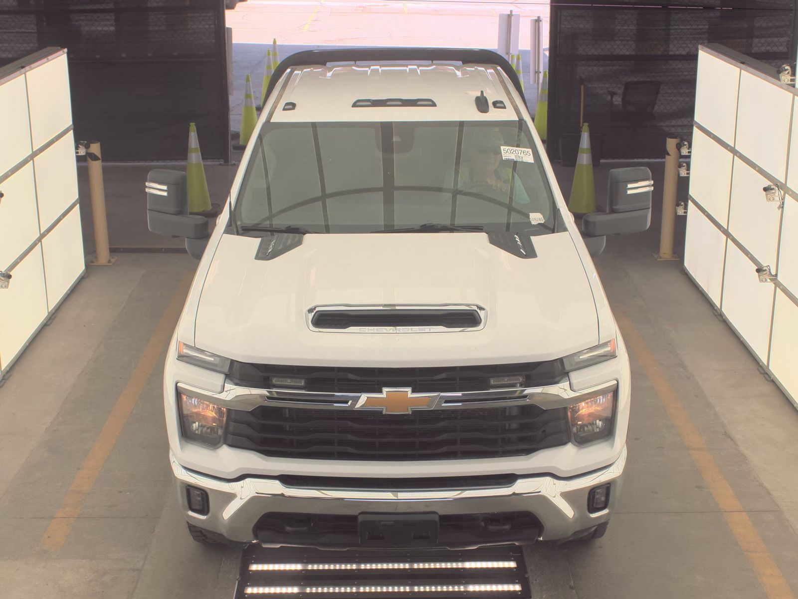 2024 Chevrolet Silverado 2500HD LT AWD