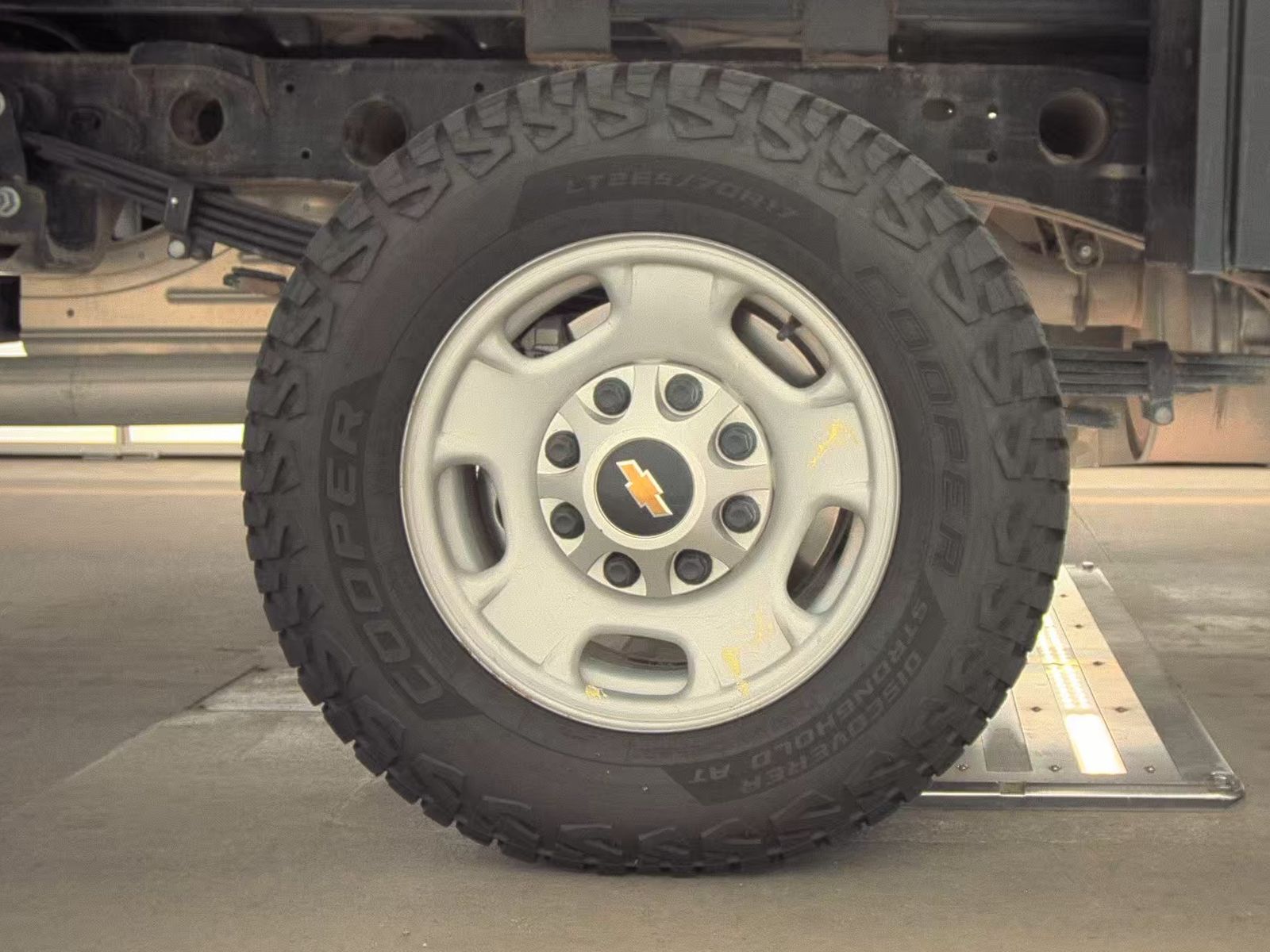 2024 Chevrolet Silverado 2500HD LT AWD