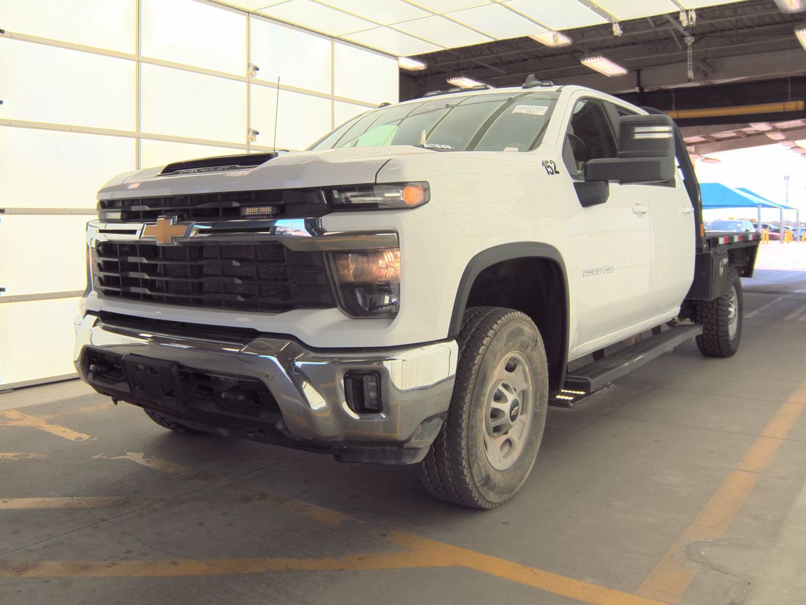 2024 Chevrolet Silverado 2500HD LT AWD