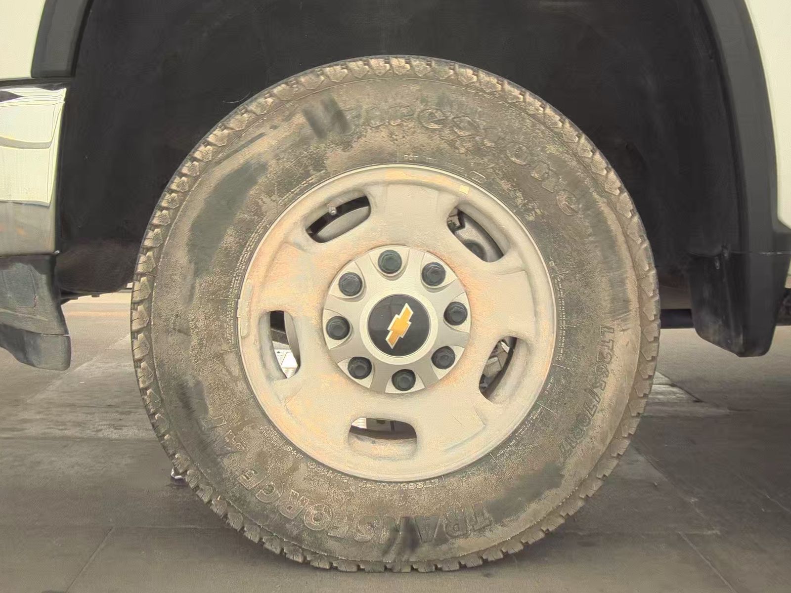 2024 Chevrolet Silverado 2500HD LT AWD