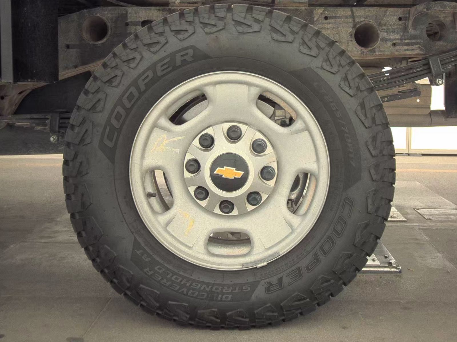 2024 Chevrolet Silverado 2500HD LT AWD