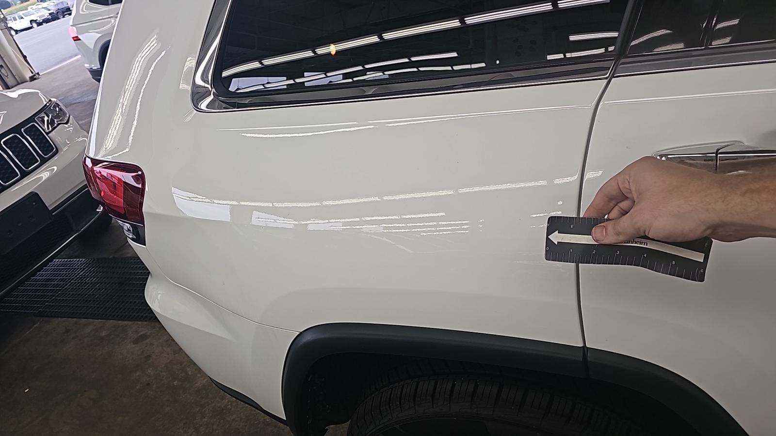 2022 Jeep Grand Cherokee Limited AWD