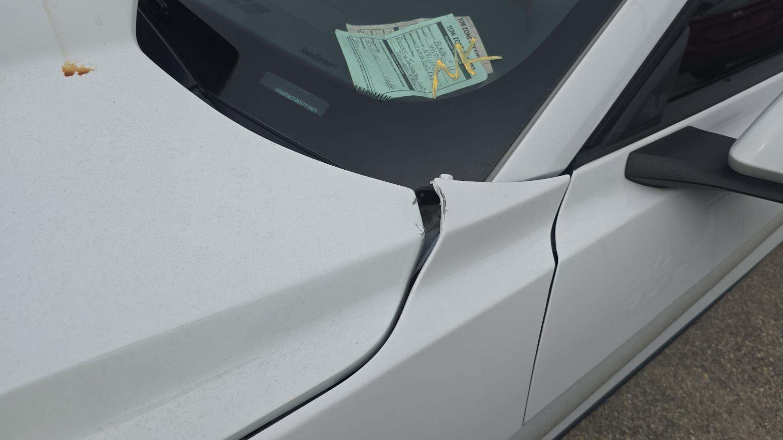 2019 Ford Mustang GT Premium RWD