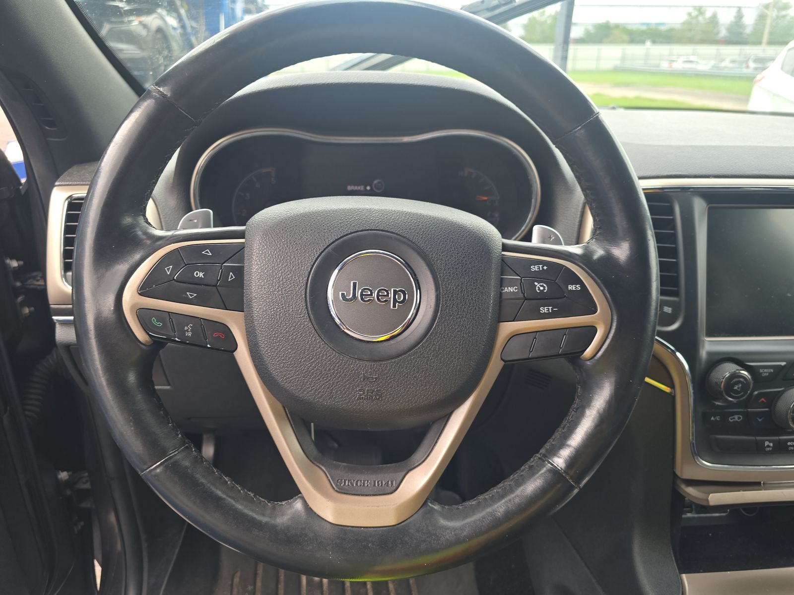 2014 Jeep Grand Cherokee Limited AWD