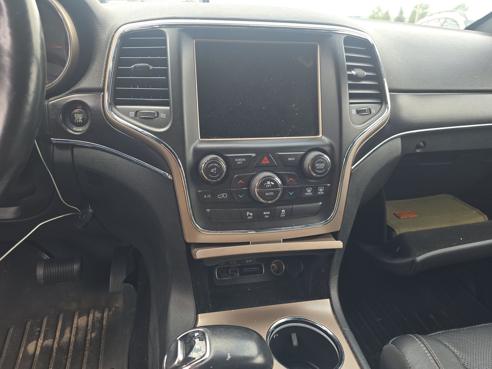 2014 Jeep Grand Cherokee Limited AWD