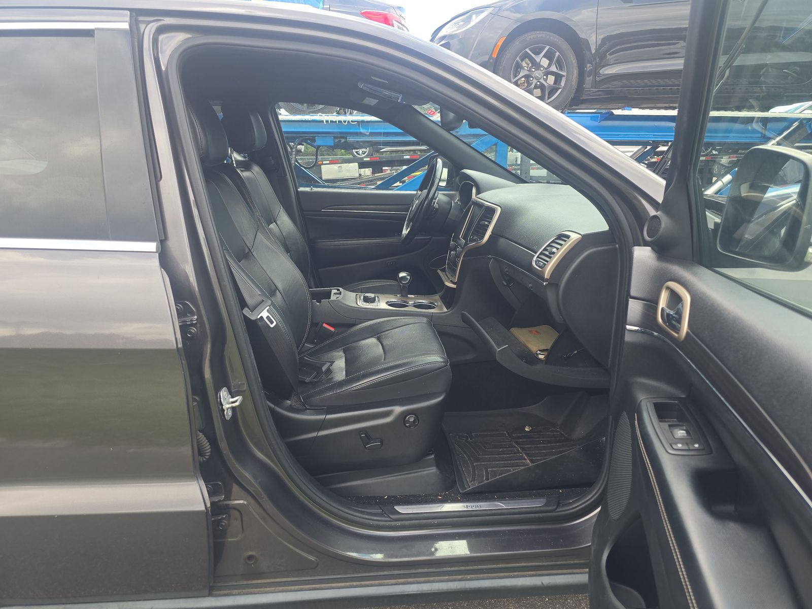 2014 Jeep Grand Cherokee Limited AWD