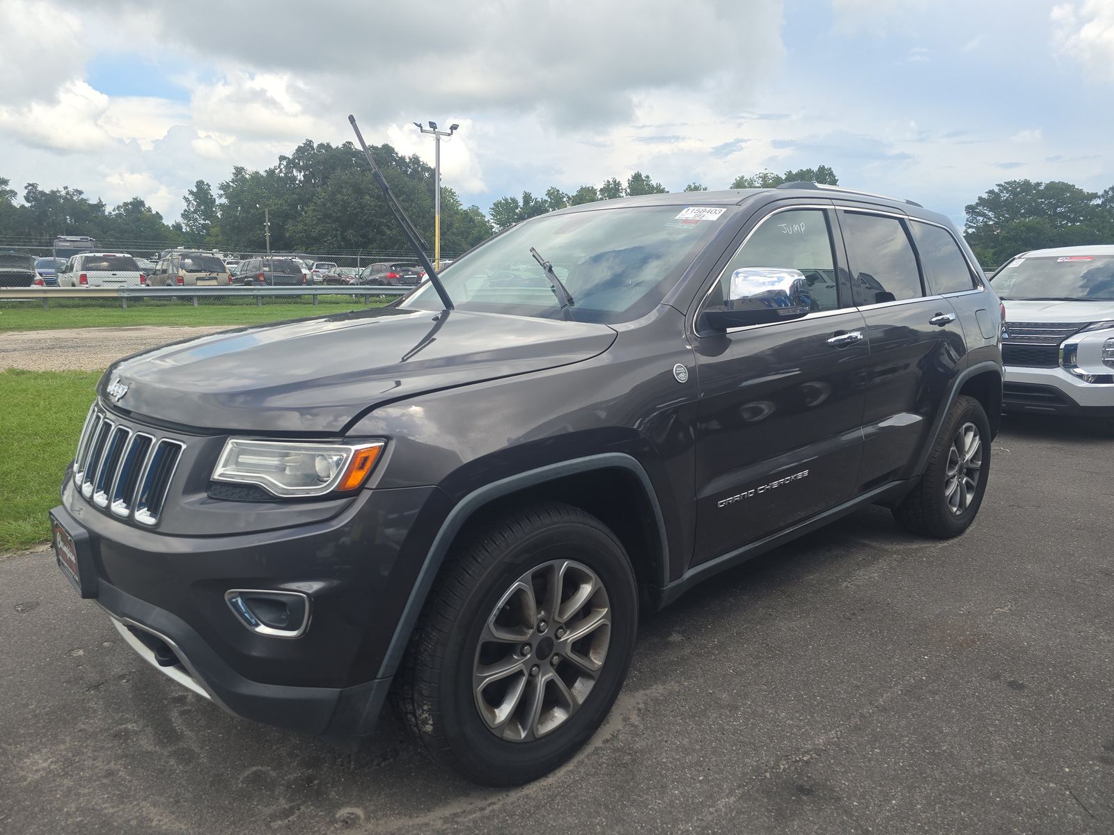 2014 Jeep Grand Cherokee Limited AWD