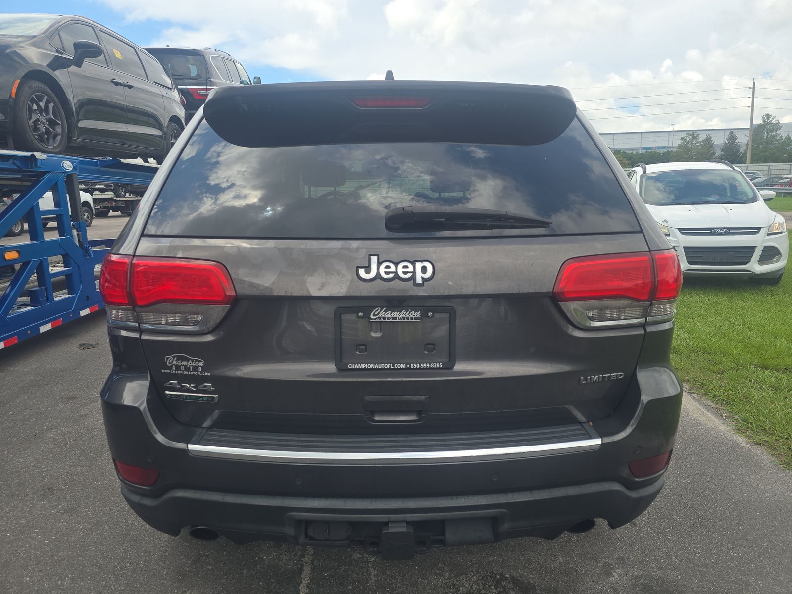 2014 Jeep Grand Cherokee Limited AWD