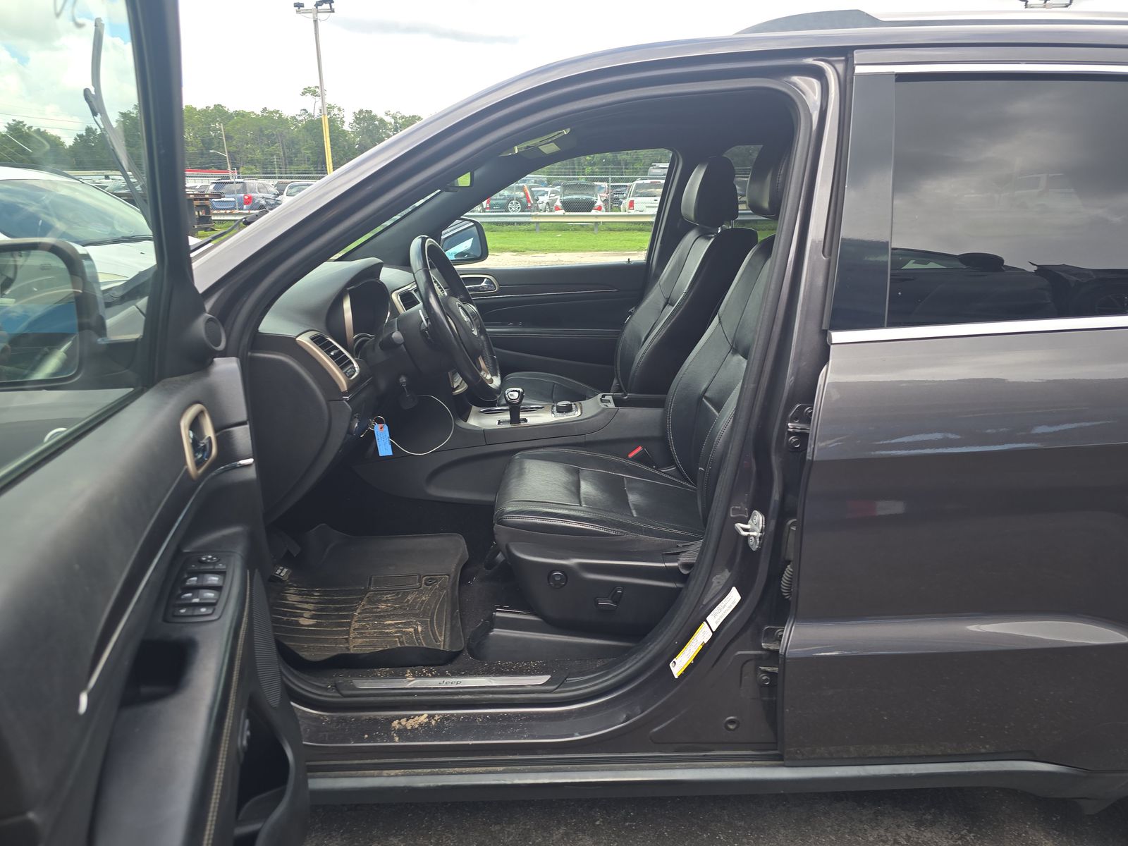 2014 Jeep Grand Cherokee Limited AWD
