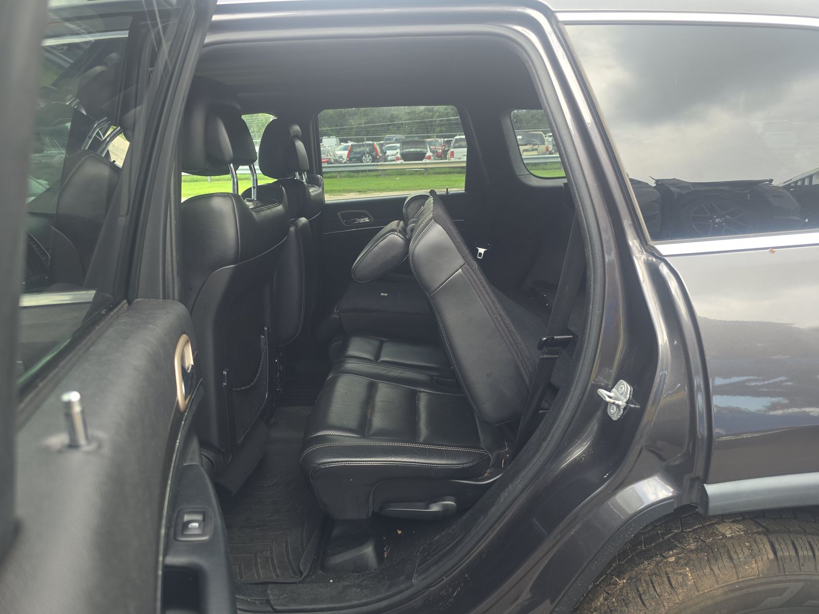 2014 Jeep Grand Cherokee Limited AWD