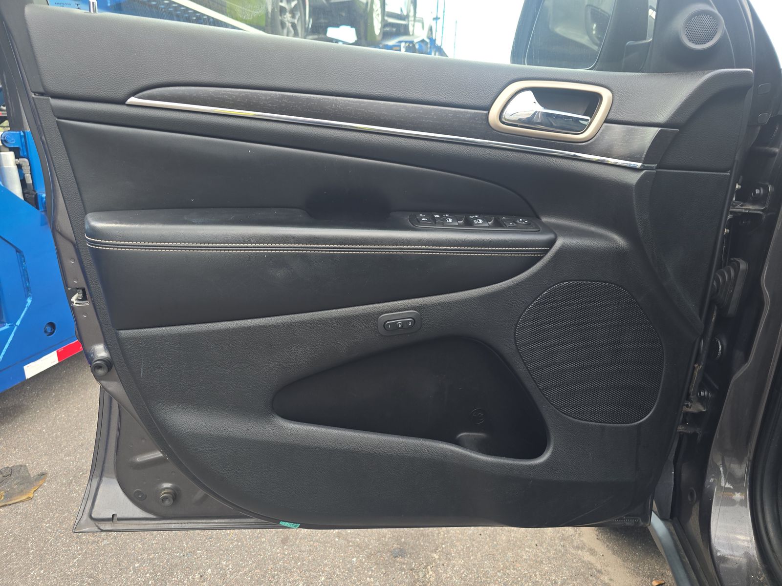 2014 Jeep Grand Cherokee Limited AWD