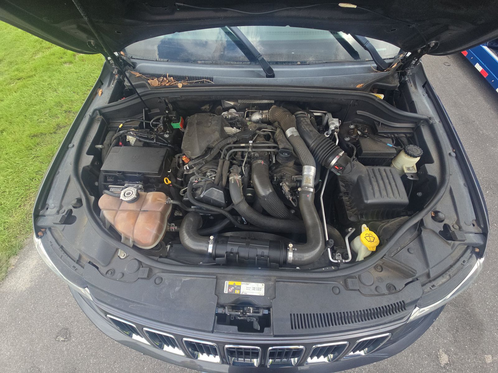 2014 Jeep Grand Cherokee Limited AWD