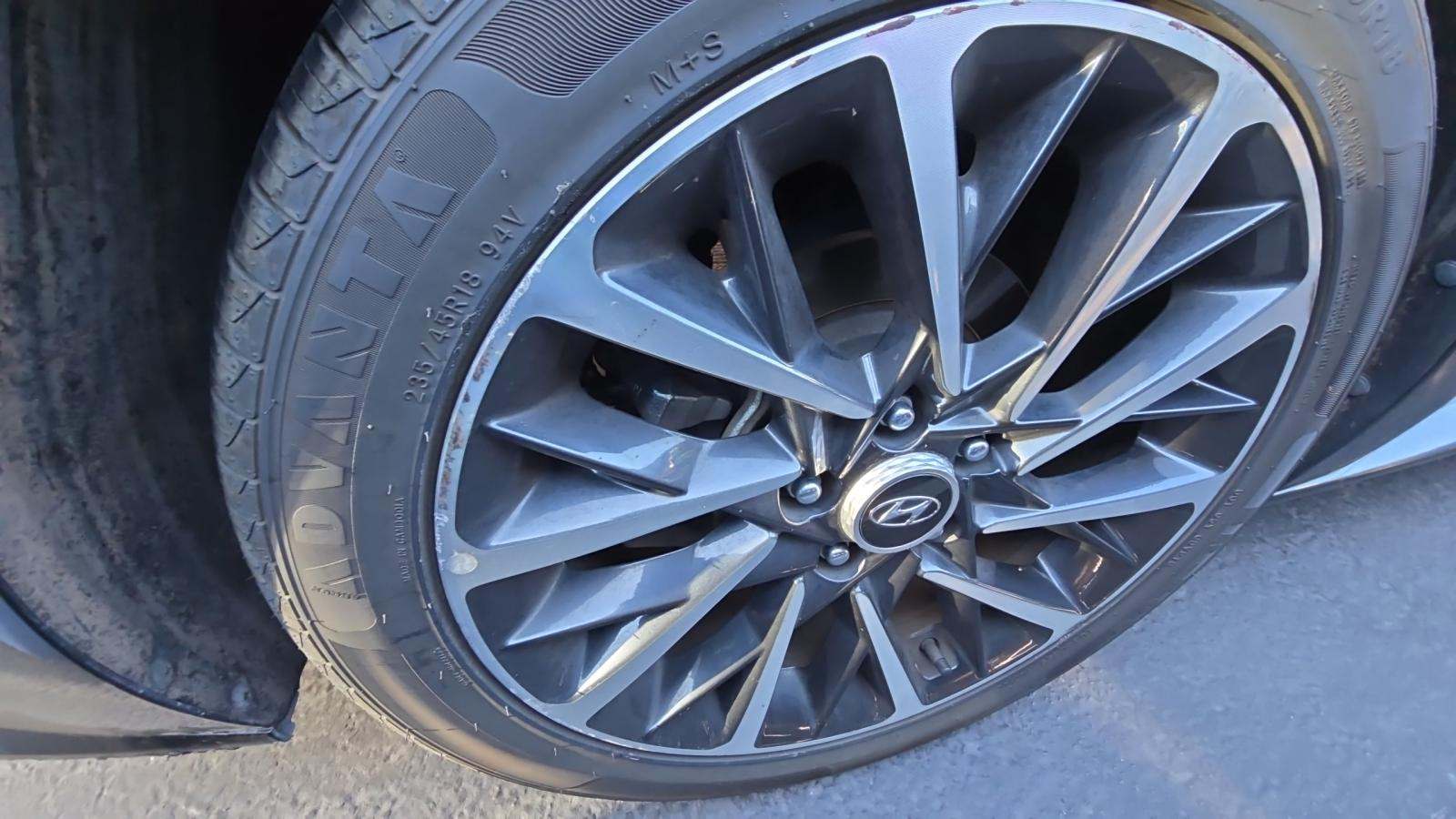 2023 Hyundai Sonata Limited FWD