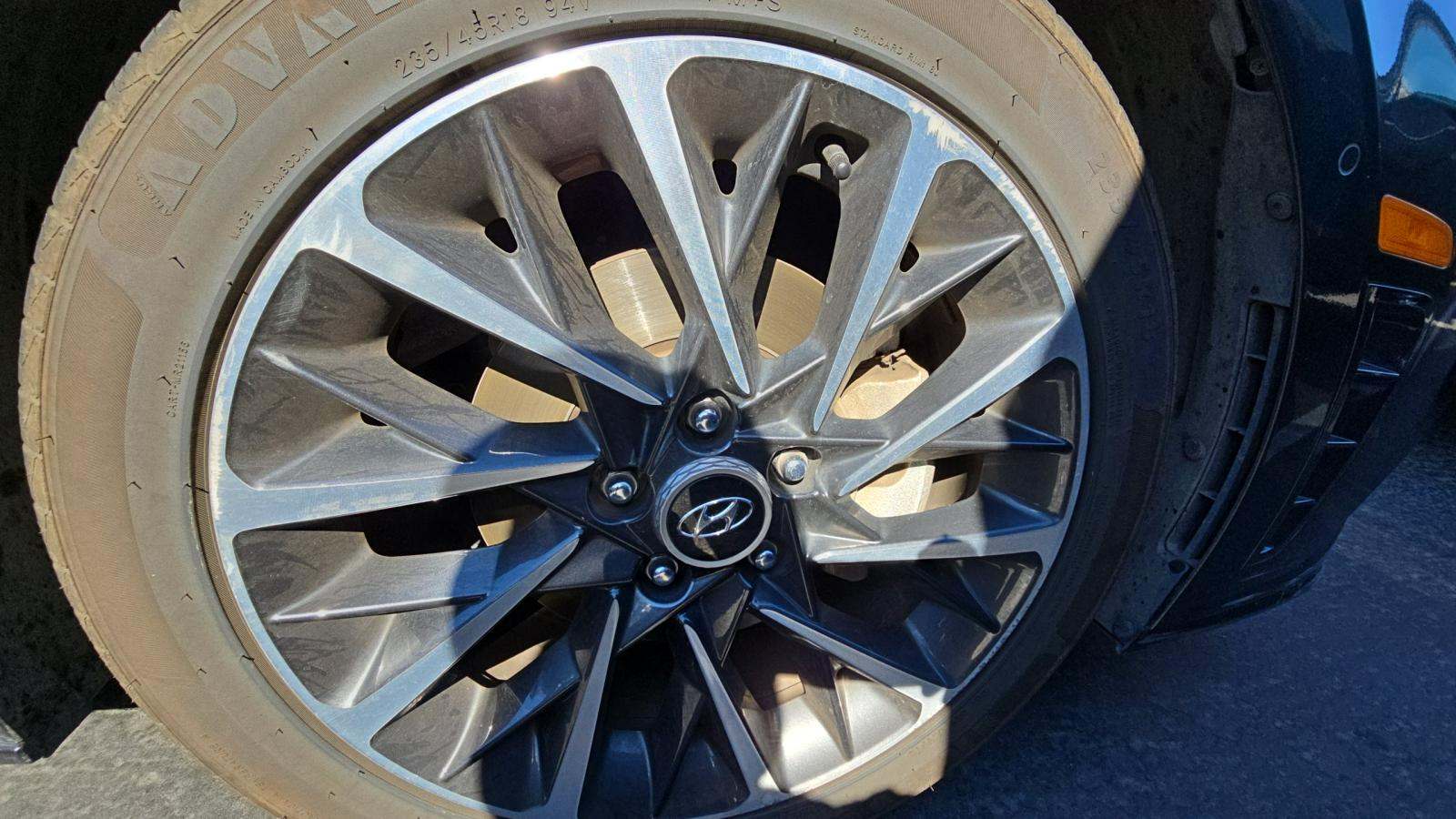 2023 Hyundai Sonata Limited FWD