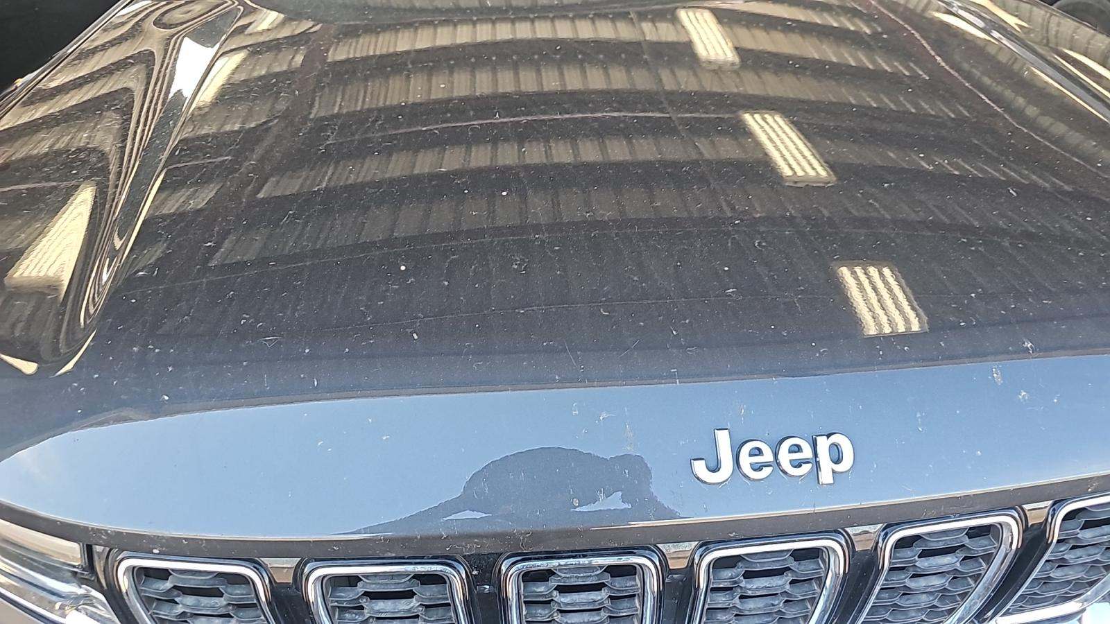 2022 Jeep Grand Cherokee Limited RWD