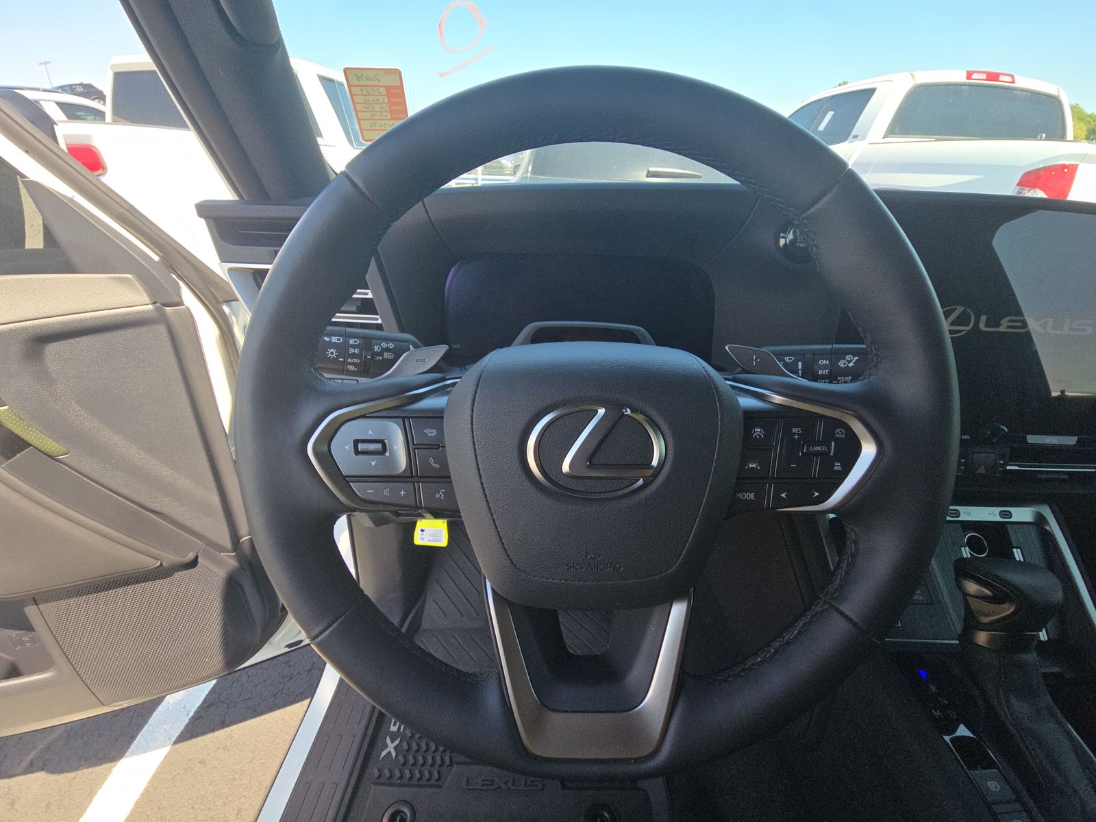 2024 Lexus GX GX 550 Overtrail AWD