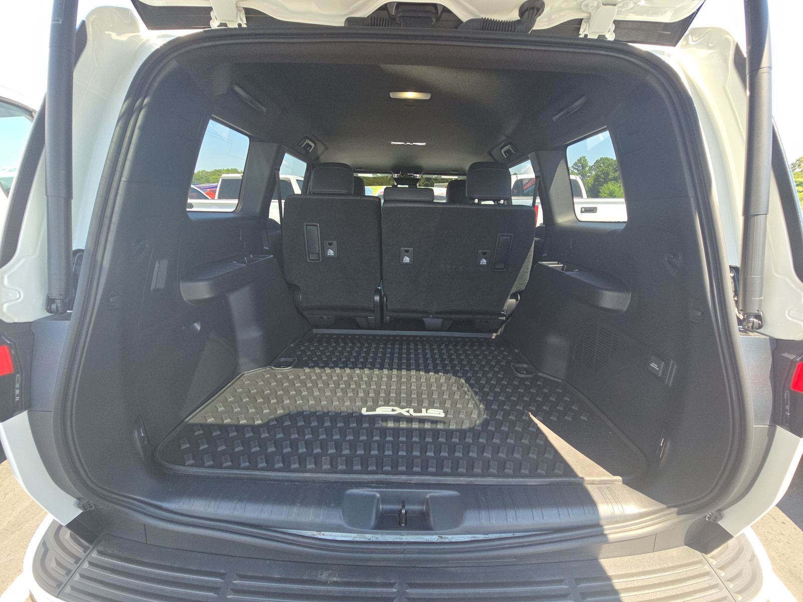2024 Lexus GX GX 550 Overtrail AWD