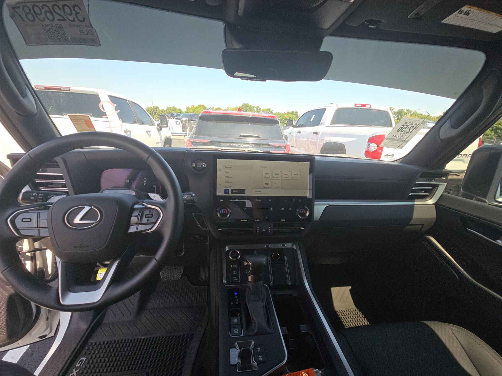 2024 Lexus GX GX 550 Overtrail AWD