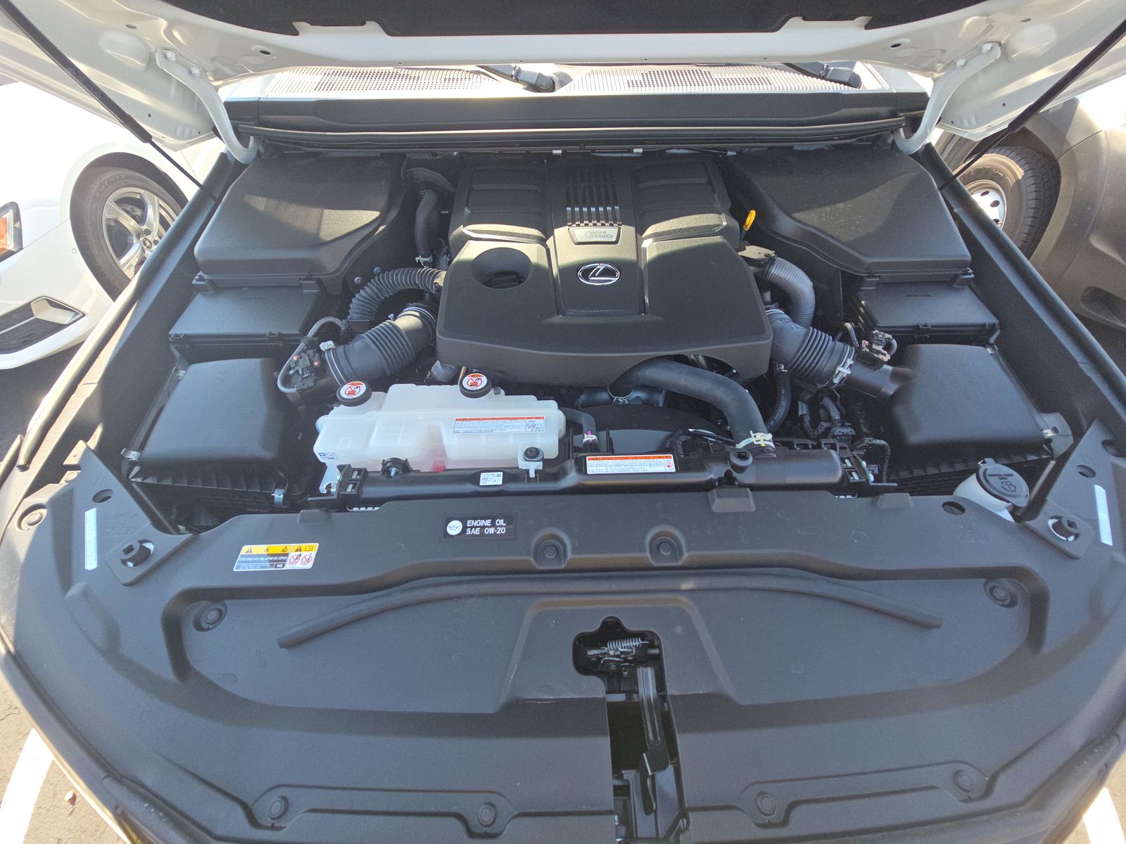 2024 Lexus GX GX 550 Overtrail AWD