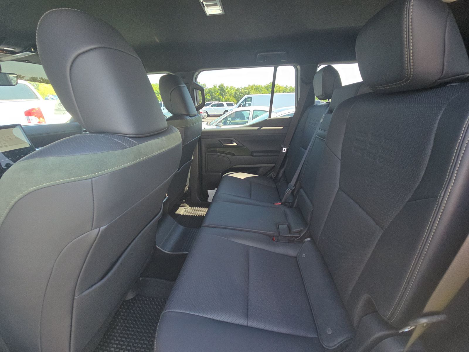2024 Lexus GX GX 550 Overtrail AWD