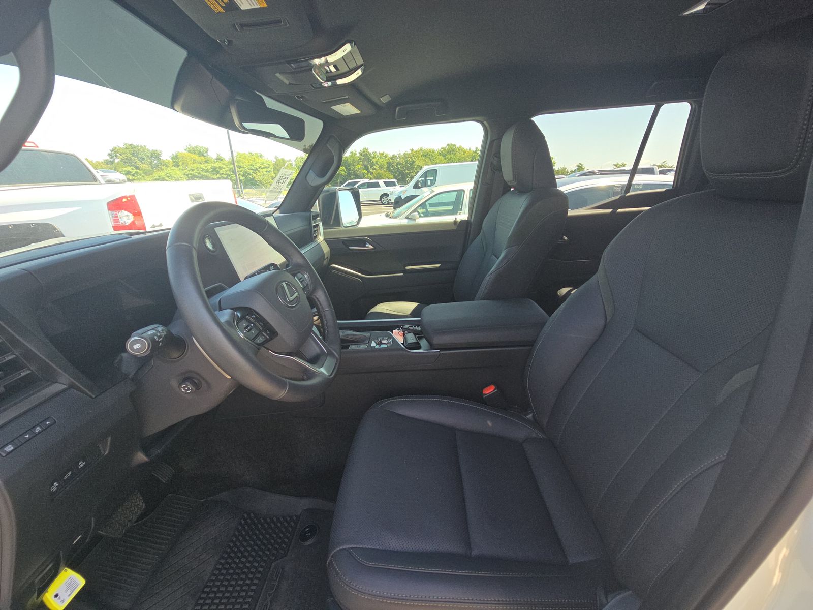 2024 Lexus GX GX 550 Overtrail AWD