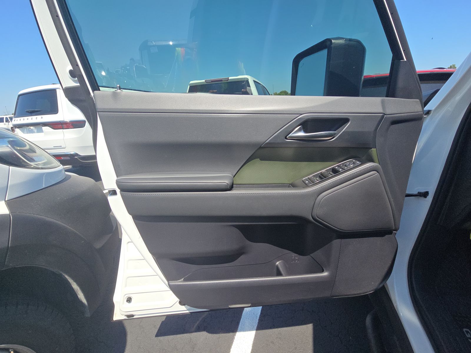 2024 Lexus GX GX 550 Overtrail AWD