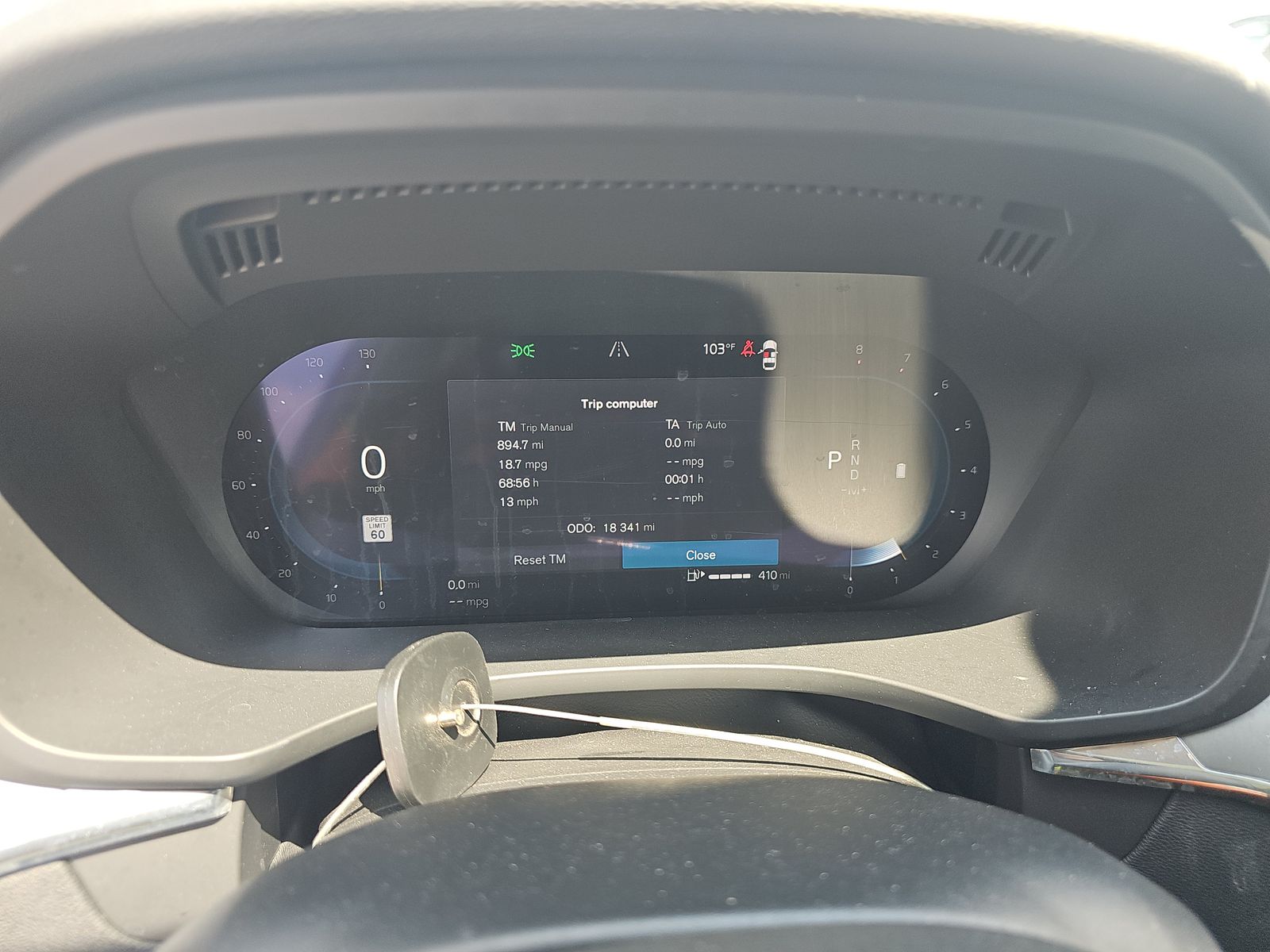 2025 Volvo XC60 B5 Core AWD