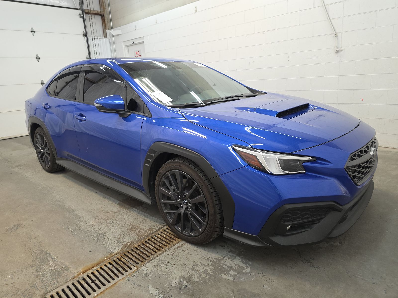 2022 Subaru WRX Limited AWD